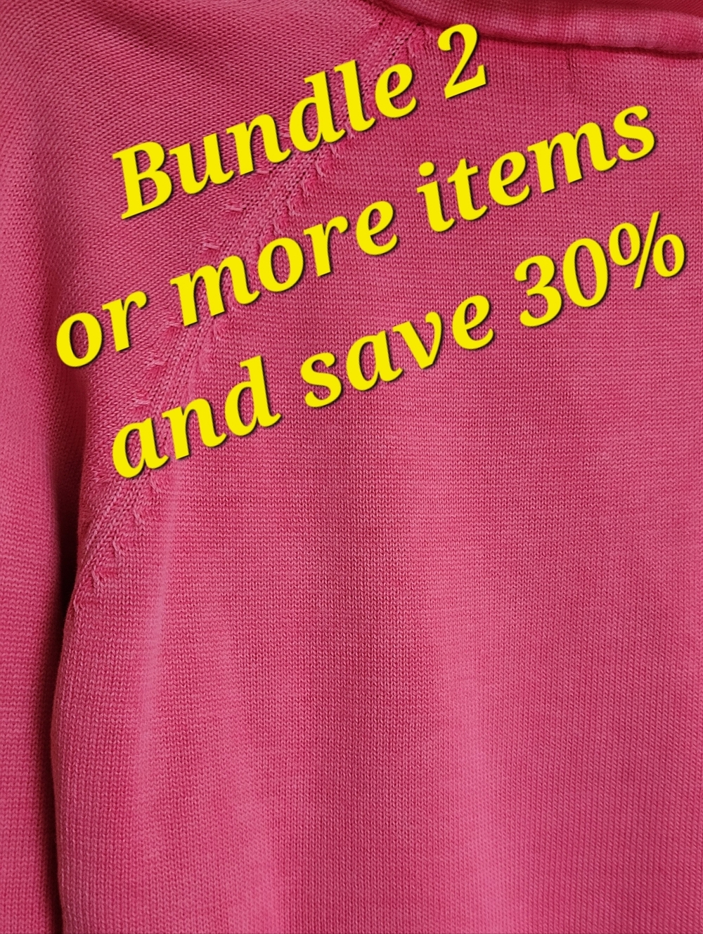 Bundle Sale!!!